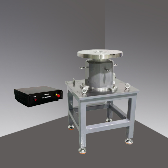 DT450單軸轉(zhuǎn)臺