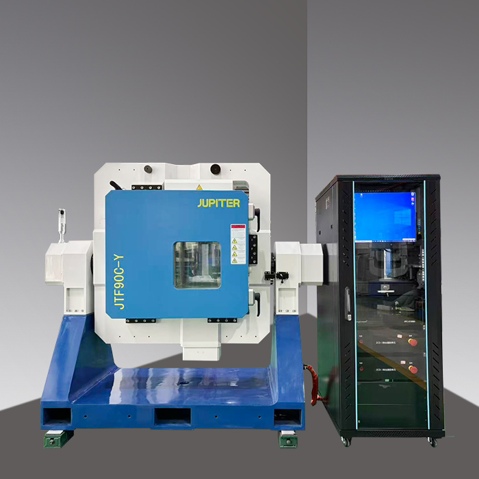普通雙軸轉(zhuǎn)臺(tái) vs 溫控雙軸轉(zhuǎn)臺(tái)：測(cè)試能力差異