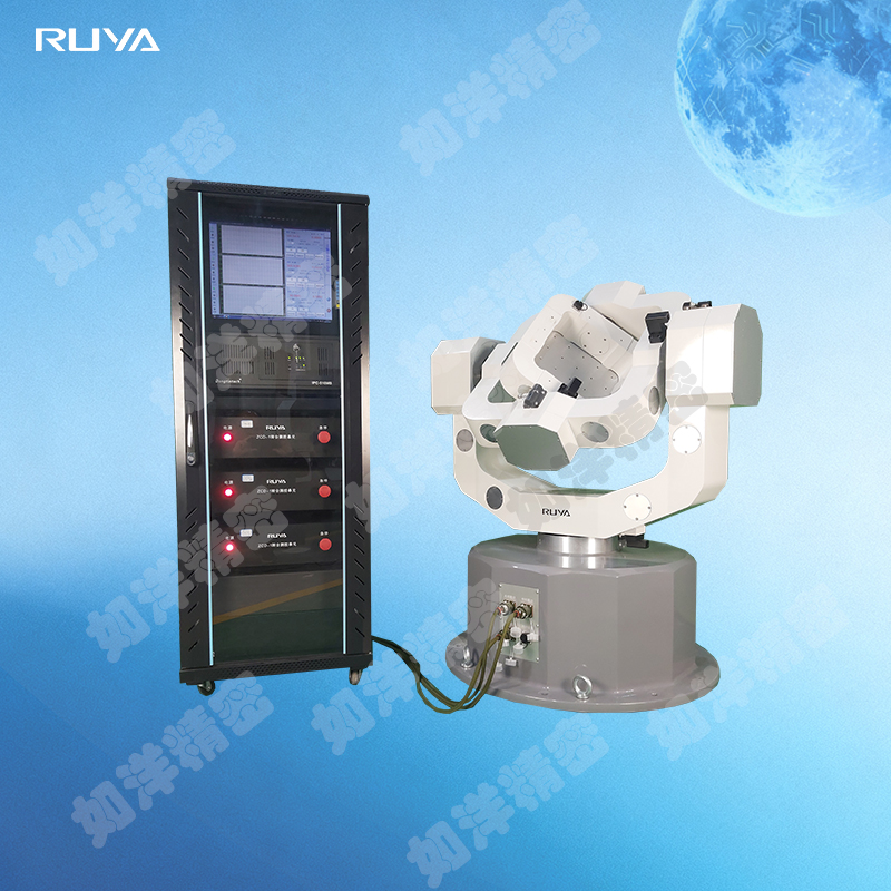 什么是三軸轉(zhuǎn)臺(tái)？一篇文章講清其核心原理