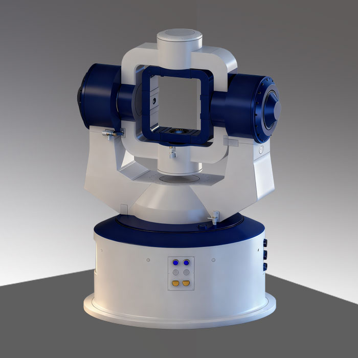 三軸仿真轉(zhuǎn)臺