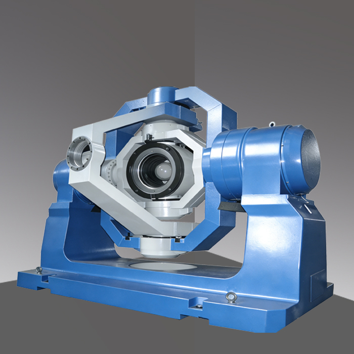 五軸仿真轉(zhuǎn)臺