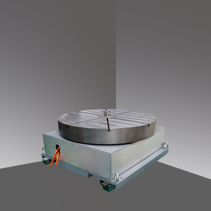 DT1000-A單軸電動速率位置轉臺