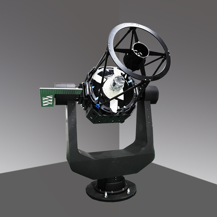 衛(wèi)星跟蹤轉(zhuǎn)臺(tái)