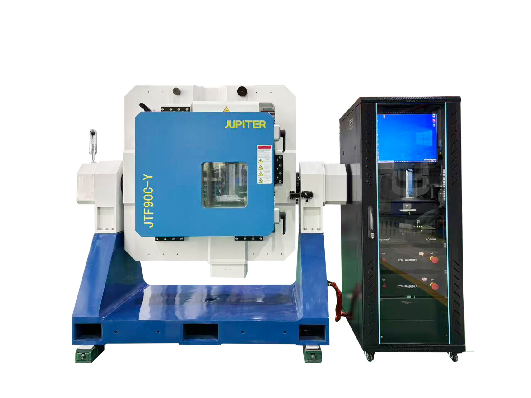 雙軸溫控轉(zhuǎn)臺(tái)在導(dǎo)航模塊溫度標(biāo)定中的系統(tǒng)化應(yīng)用