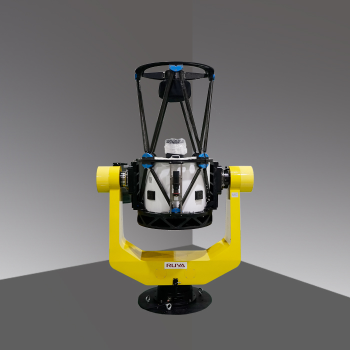 重載荷衛(wèi)星跟蹤轉(zhuǎn)臺(tái)